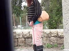 Using two cameras to get up close and wet, PissJapanTV.com zooms in as these honeys squat to impress. The city can be such a lonely place, but in these cases, the girls need a quiet spot to slip down their panties and make it rain.